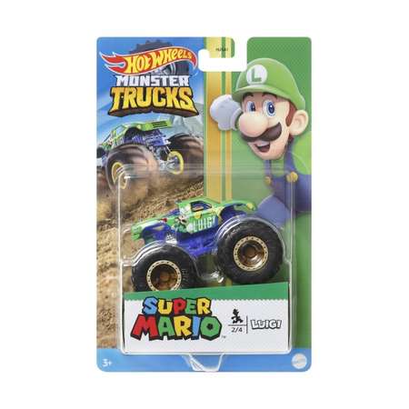 Автомобиль Hot Wheels 1:64 в ассортименте