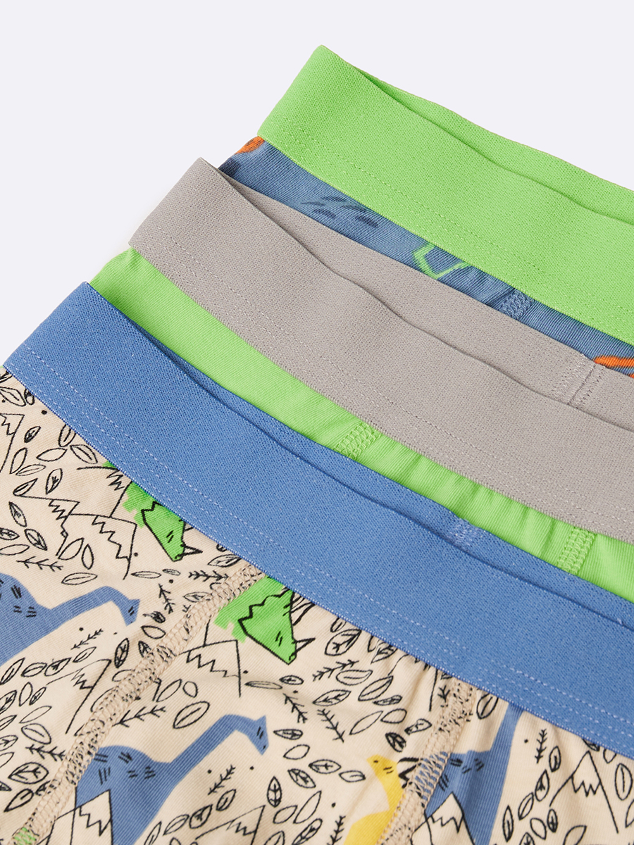 Трусы 3 шт Lassie 72203205-8400 - фото 3