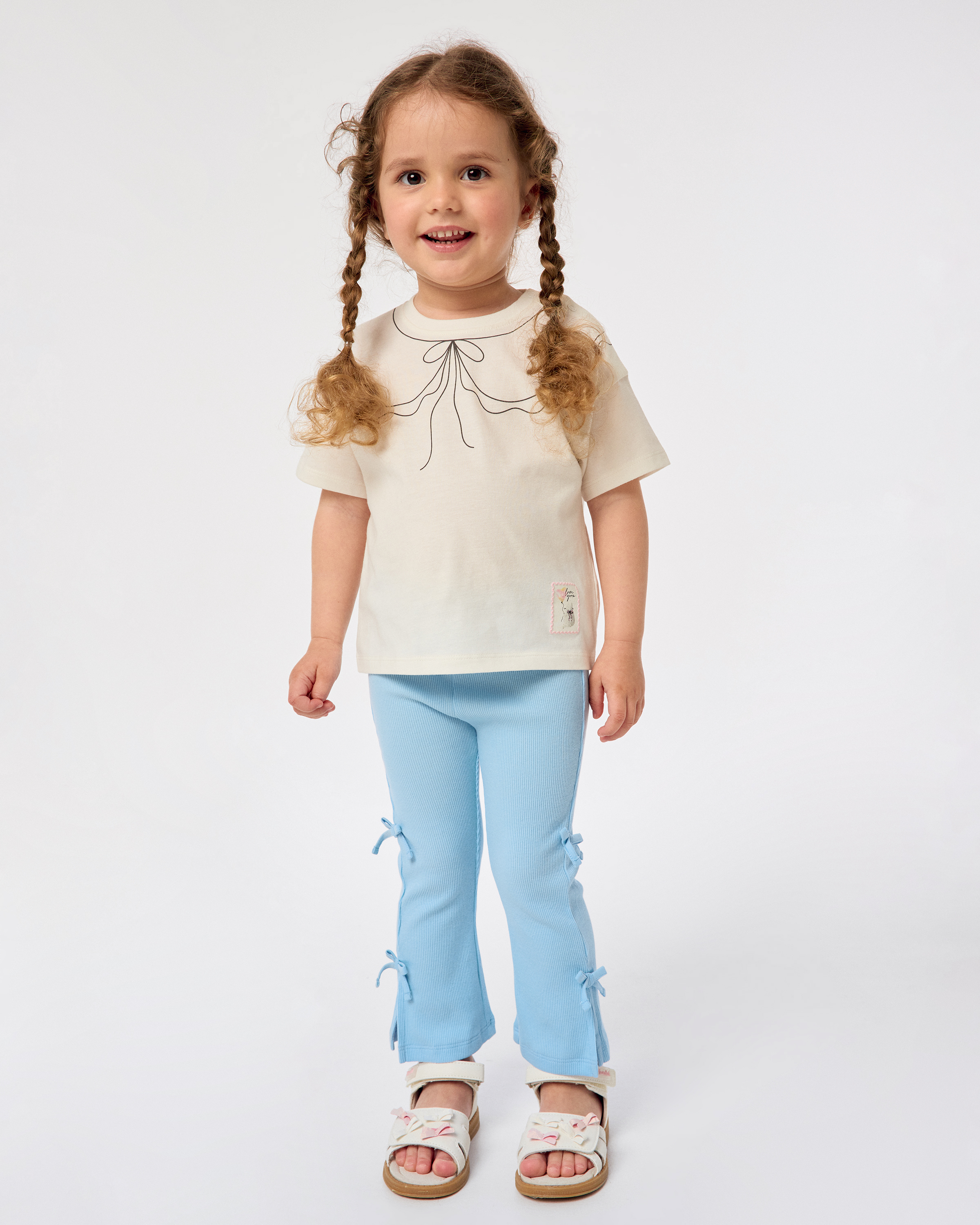 Легинсы BabyGo trend S26BT-2GJ08ig-55 - фото 8