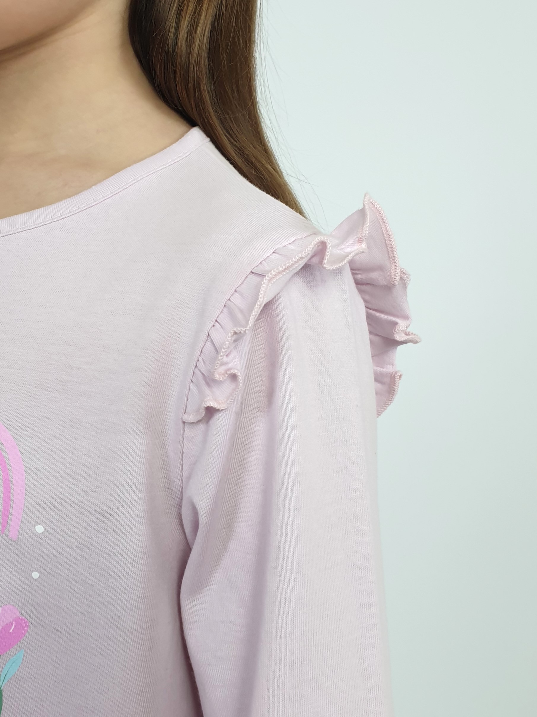 Лонгслив Luneva 4-127-3. - фото 4