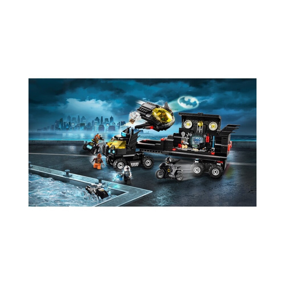 Конструктор LEGO DC Super Heroes 125 дет. - фото 4