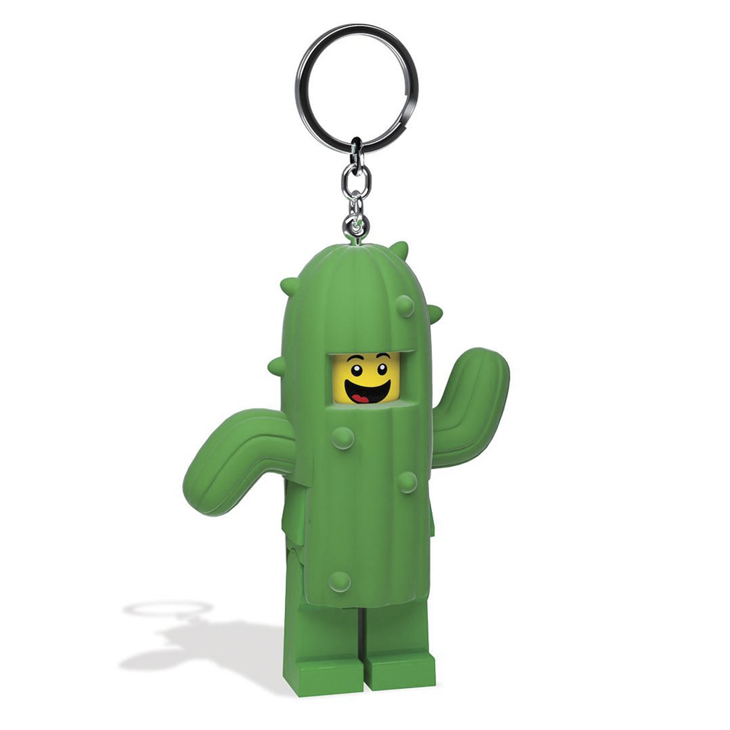 Брелок-фонарик LEGO Cactus Boy - фото 6