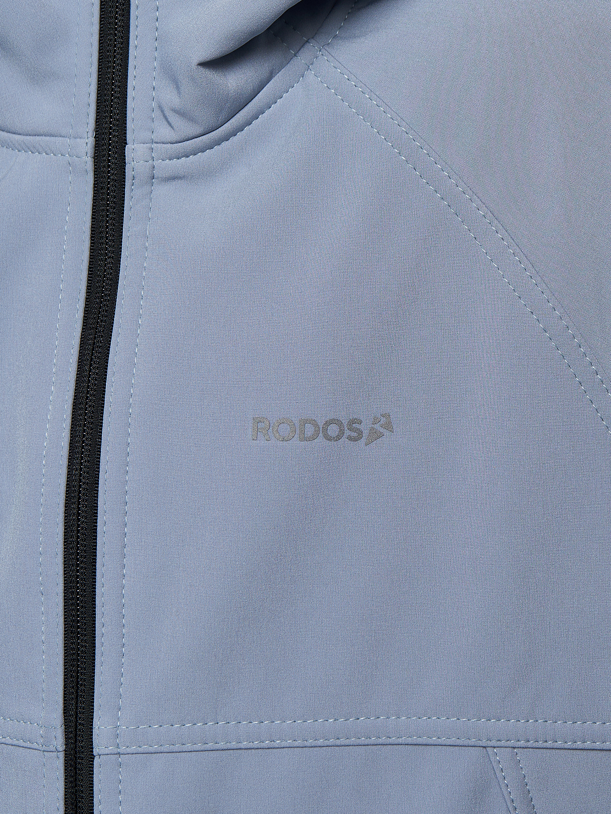 Куртка RODOS М-320/1/серо-голубой - фото 12