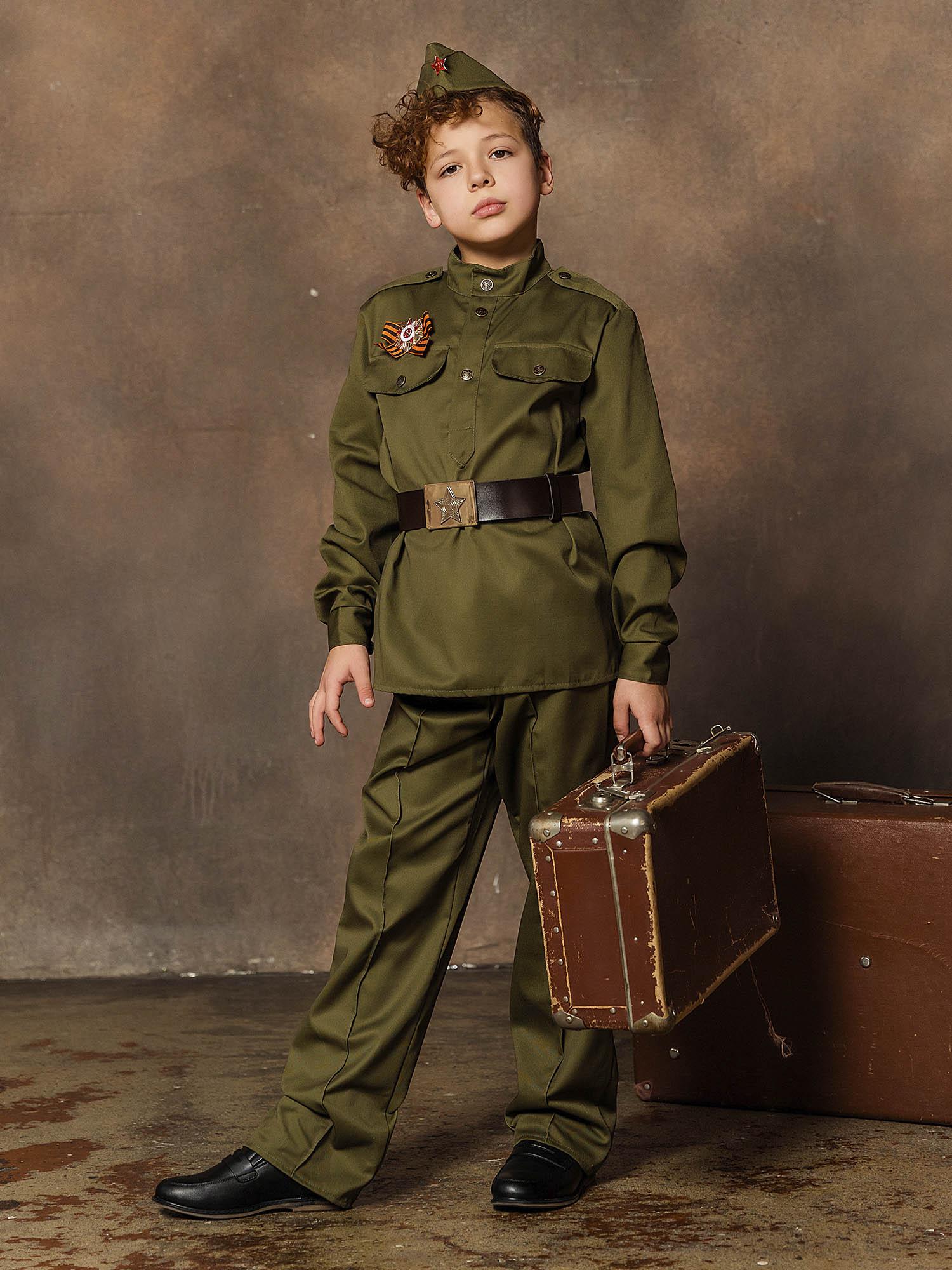 Карнавальный костюм пуговка 2032/1 к-18 - фото 1