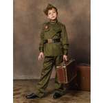 Карнавальный костюм пуговка