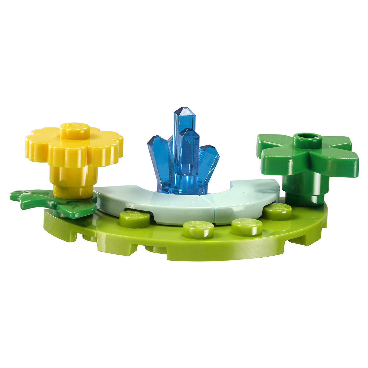 Конструктор LEGO Unikitty Машина-облако Юникитти 126 дет. - фото 13
