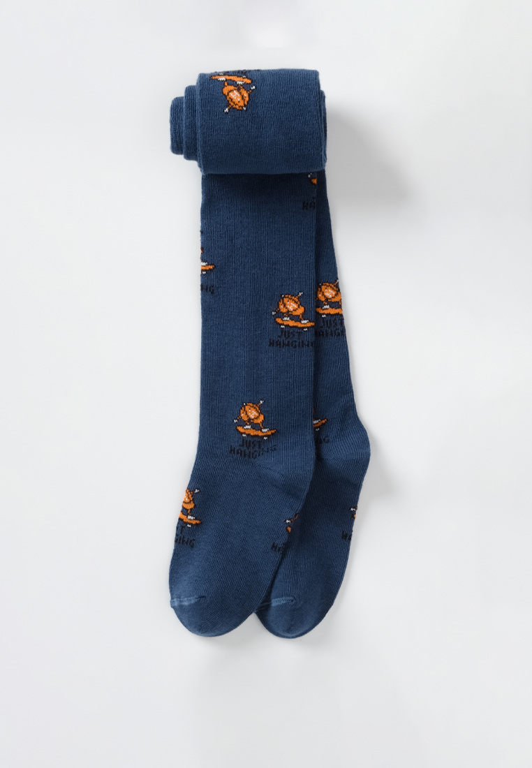 Колготки artie 2m990/Синий - фото 1