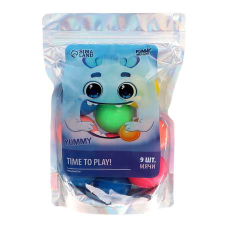 Попрыгунчик Funny Toys в ассортименте