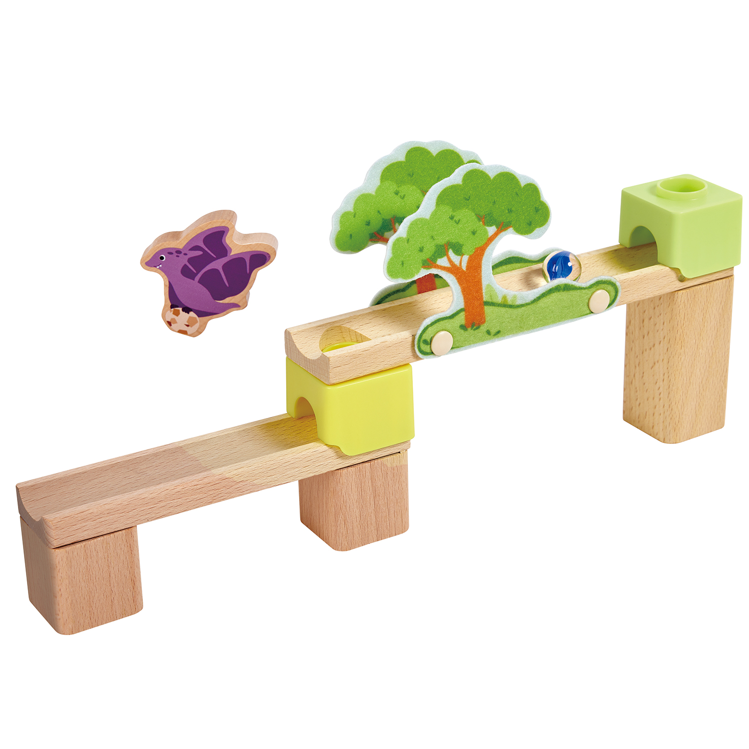 Настольная игра Hape Приключения Динозавров - фото 5