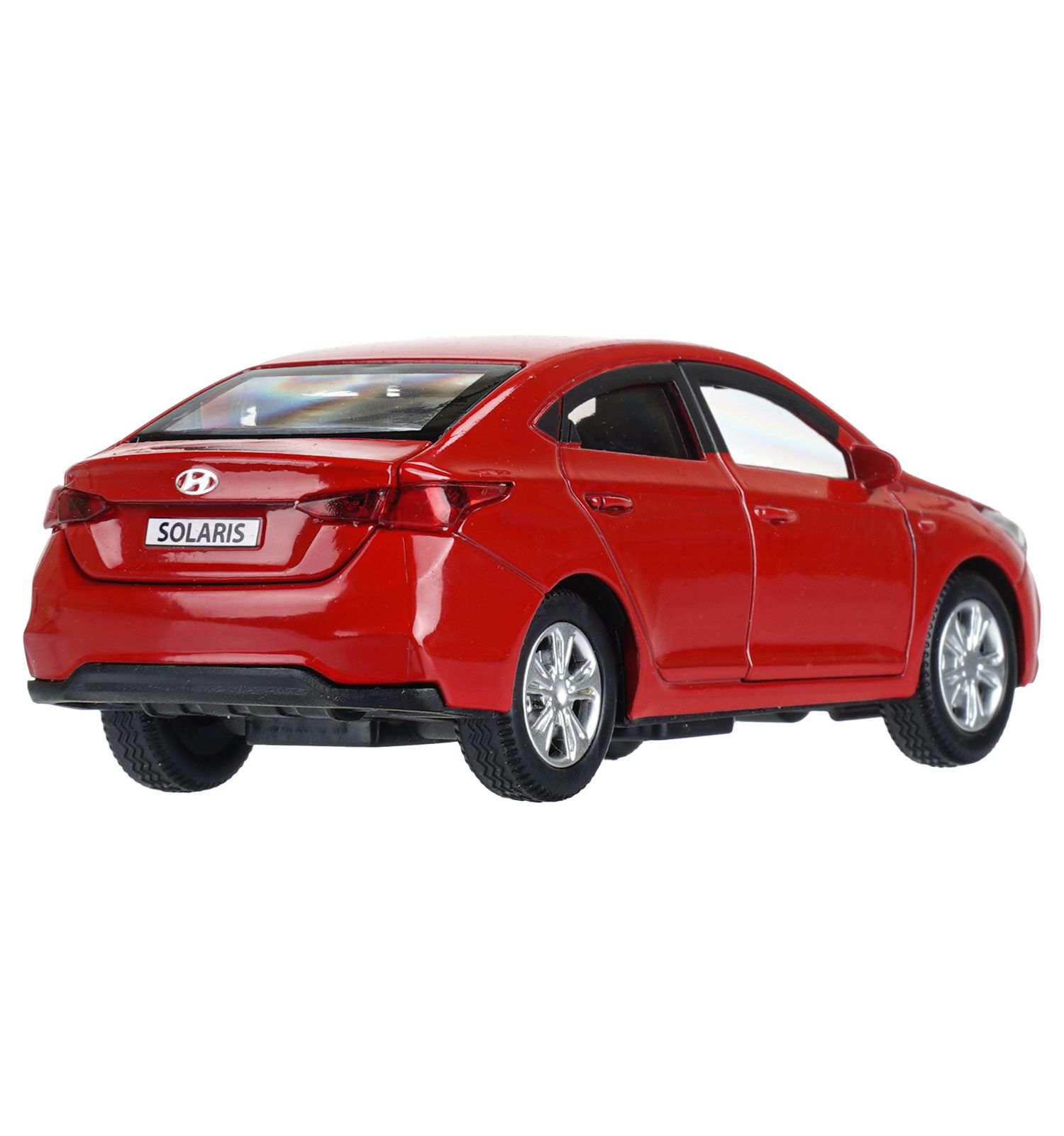 Автомобиль Технопарк Hyundai Solaris 412464 - фото 2
