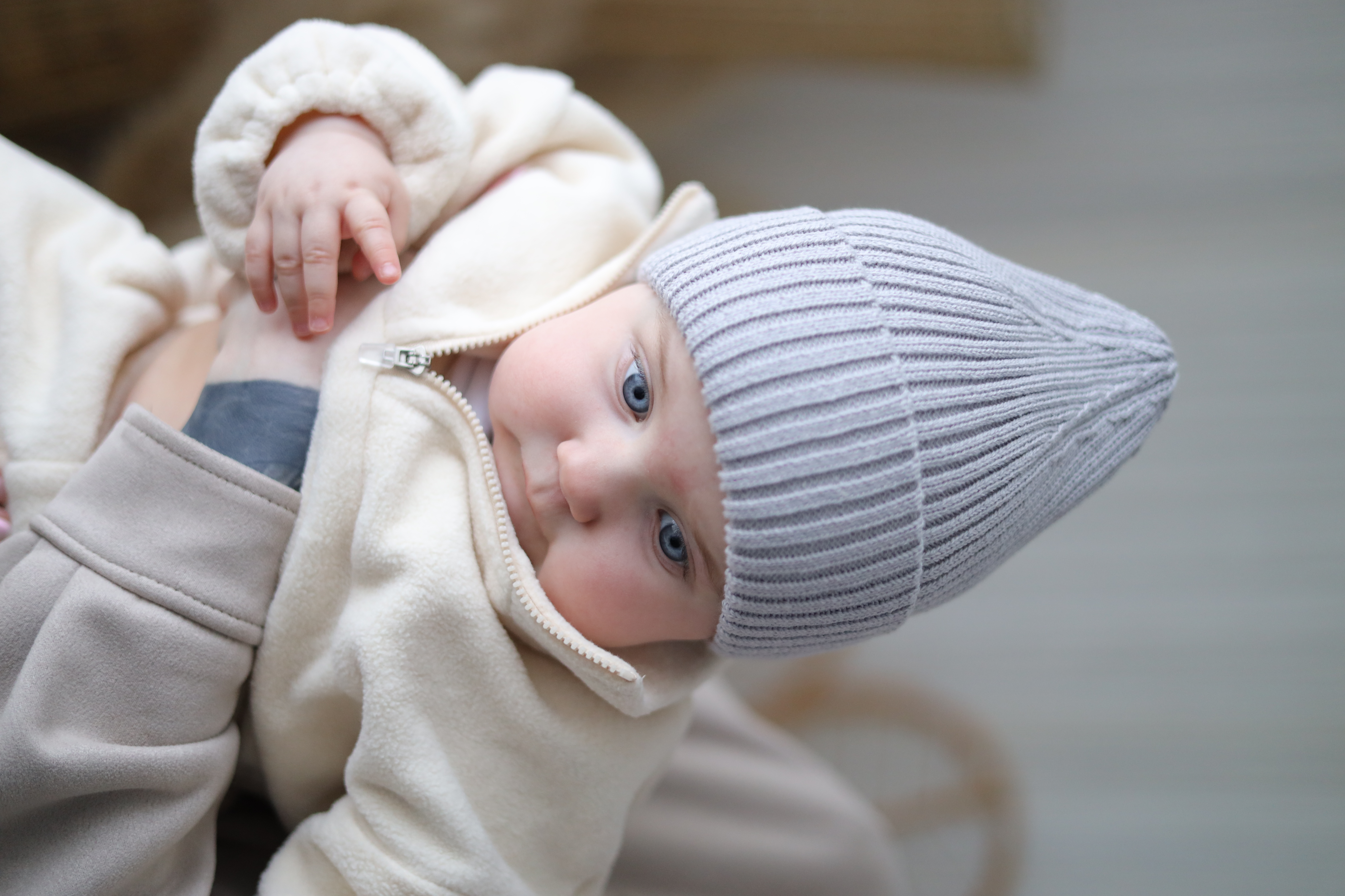 Шапка-бини Starkoff Kids Д300604 - фото 3