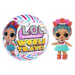 Кукла мини L.O.L. Surprise! World Travel Tots
