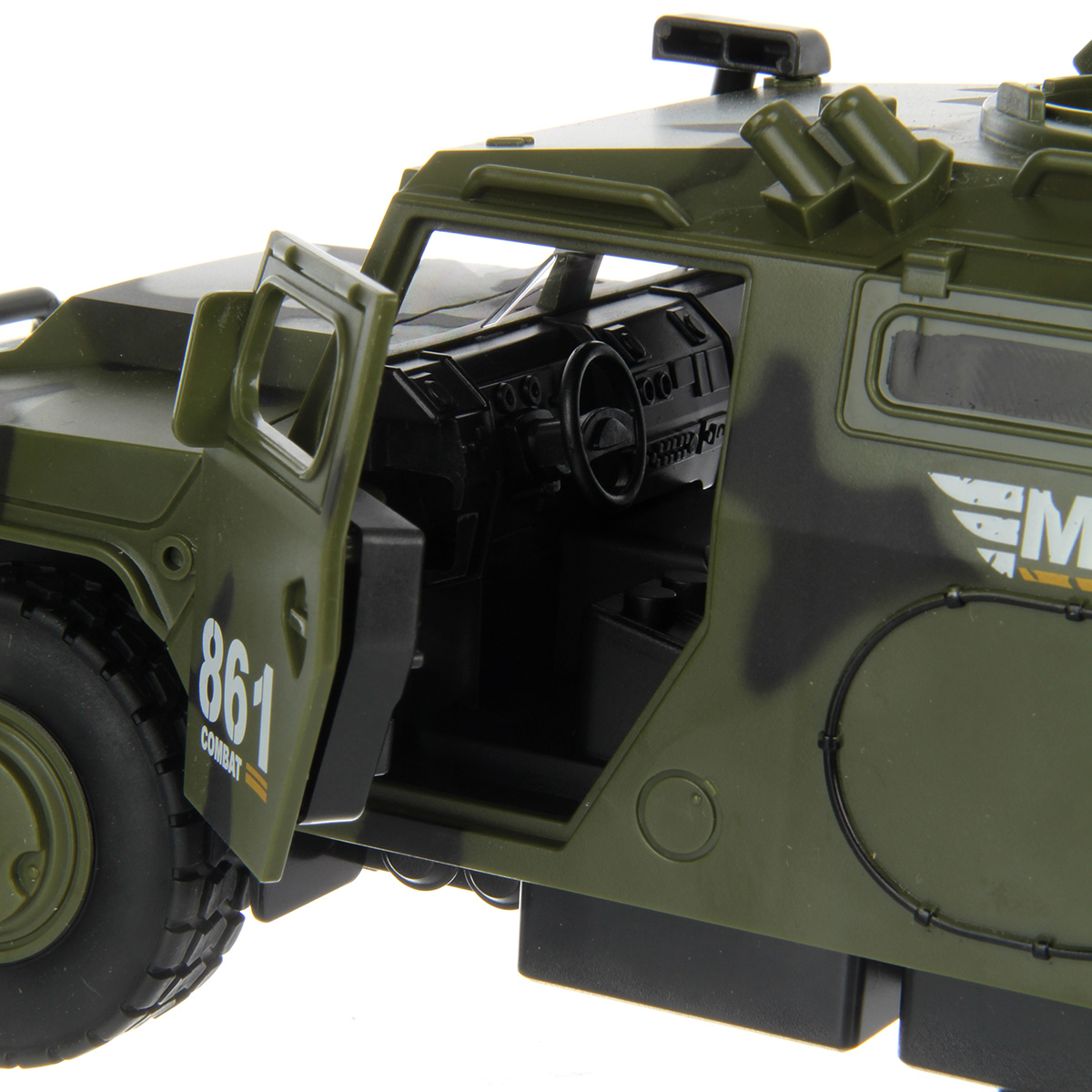 Внедорожник Veld Co 1:16 136001 - фото 15