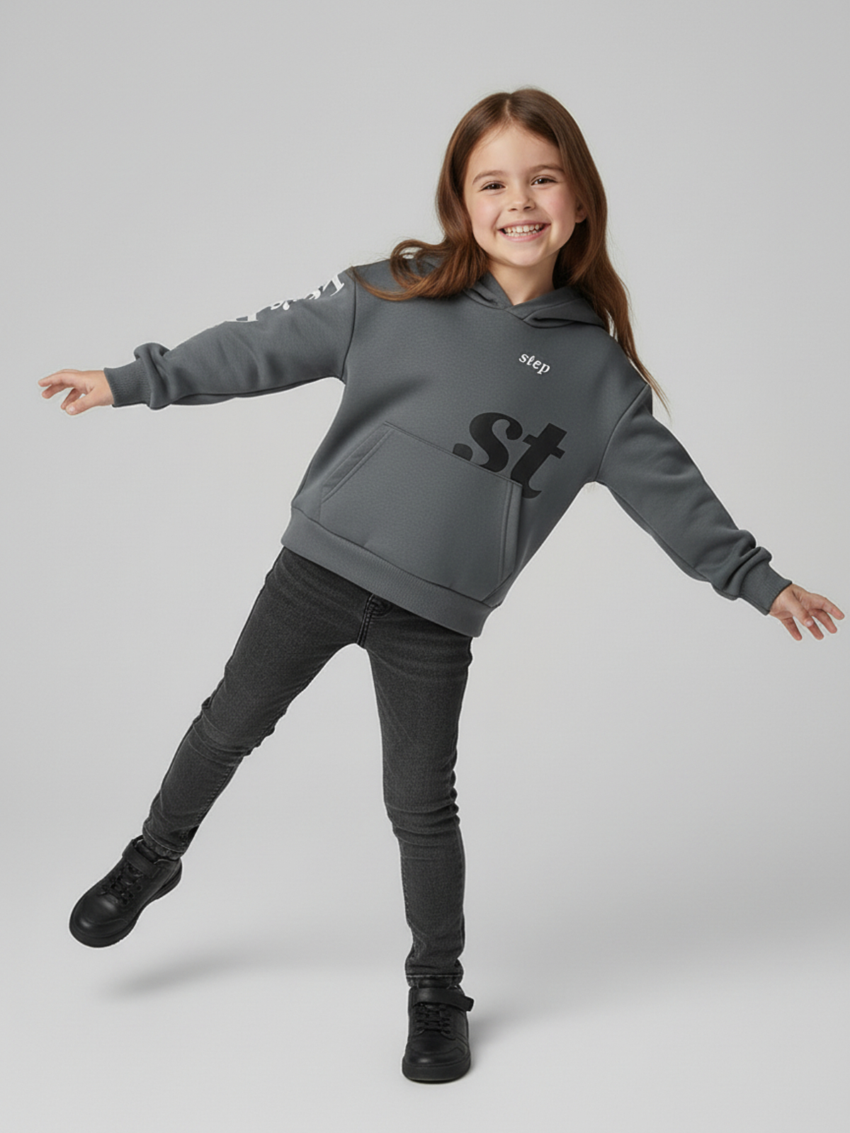 Худи YOULALA 2083330103 - фото 5