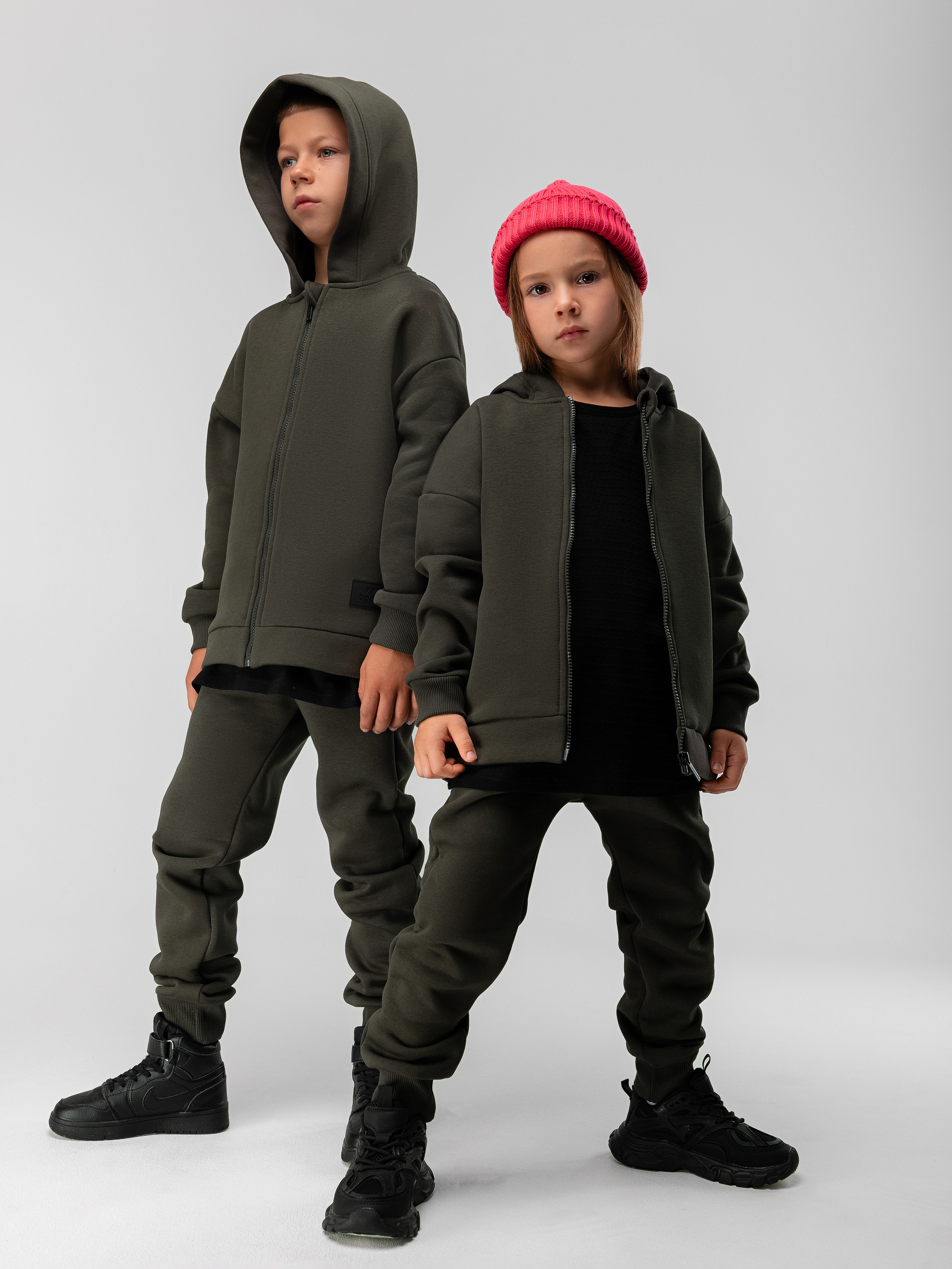 Костюм Bodo 11-420МU_мокрый асфальт - фото 3