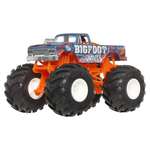 Монстр-трак Hot Wheels Monster Trucks 1:24