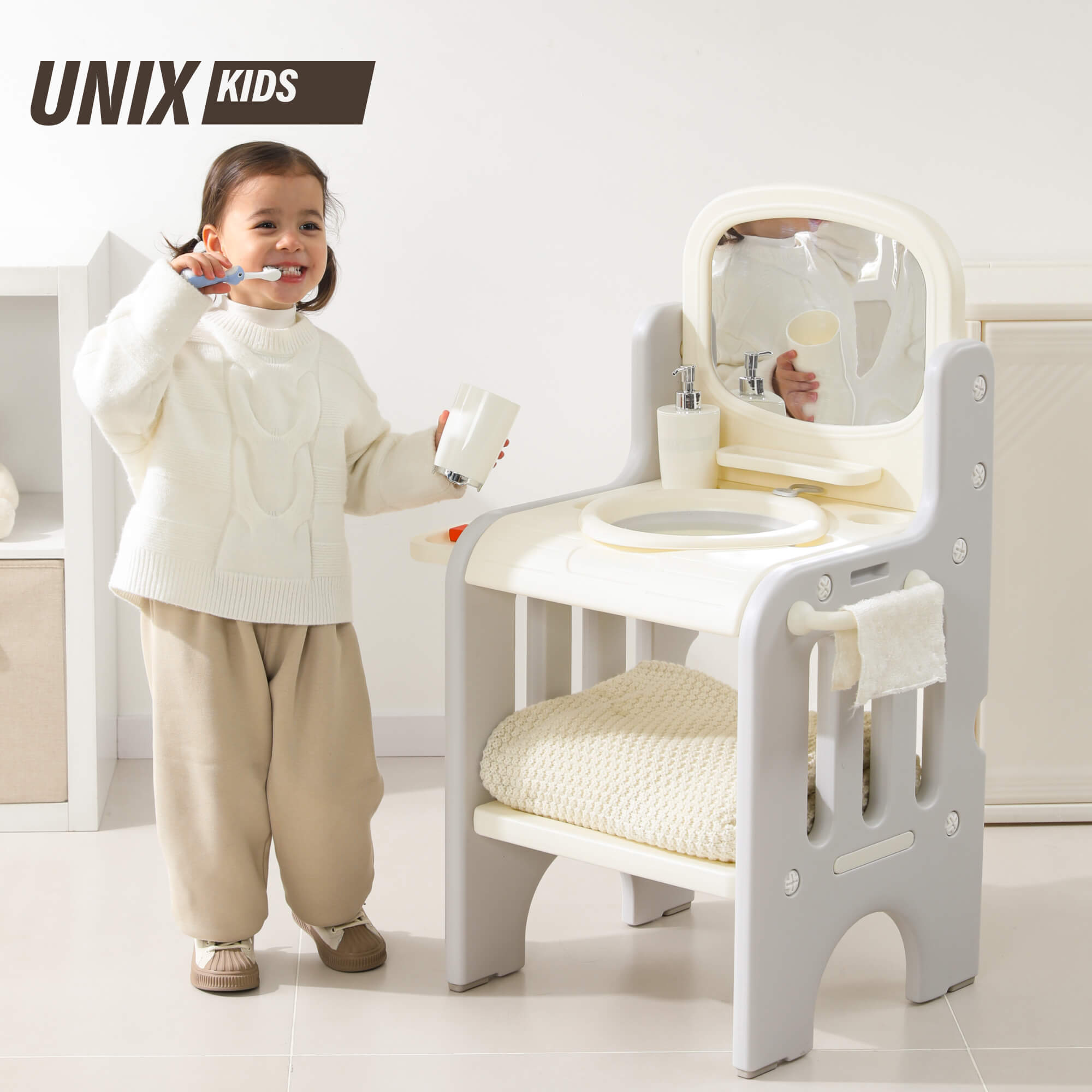 Игрушечная кухня UNIX Kids в ассортименте - фото 1