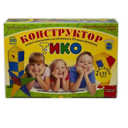 Конструктор Tiko