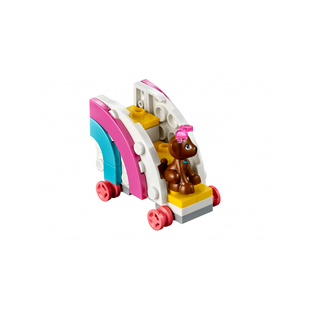 Конструктор LEGO Friends Самолёт в Хартлейк Сити 41429 116 дет. - фото 4