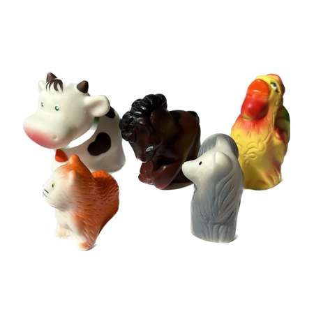 Игрушка Кудесники Деревенские животные