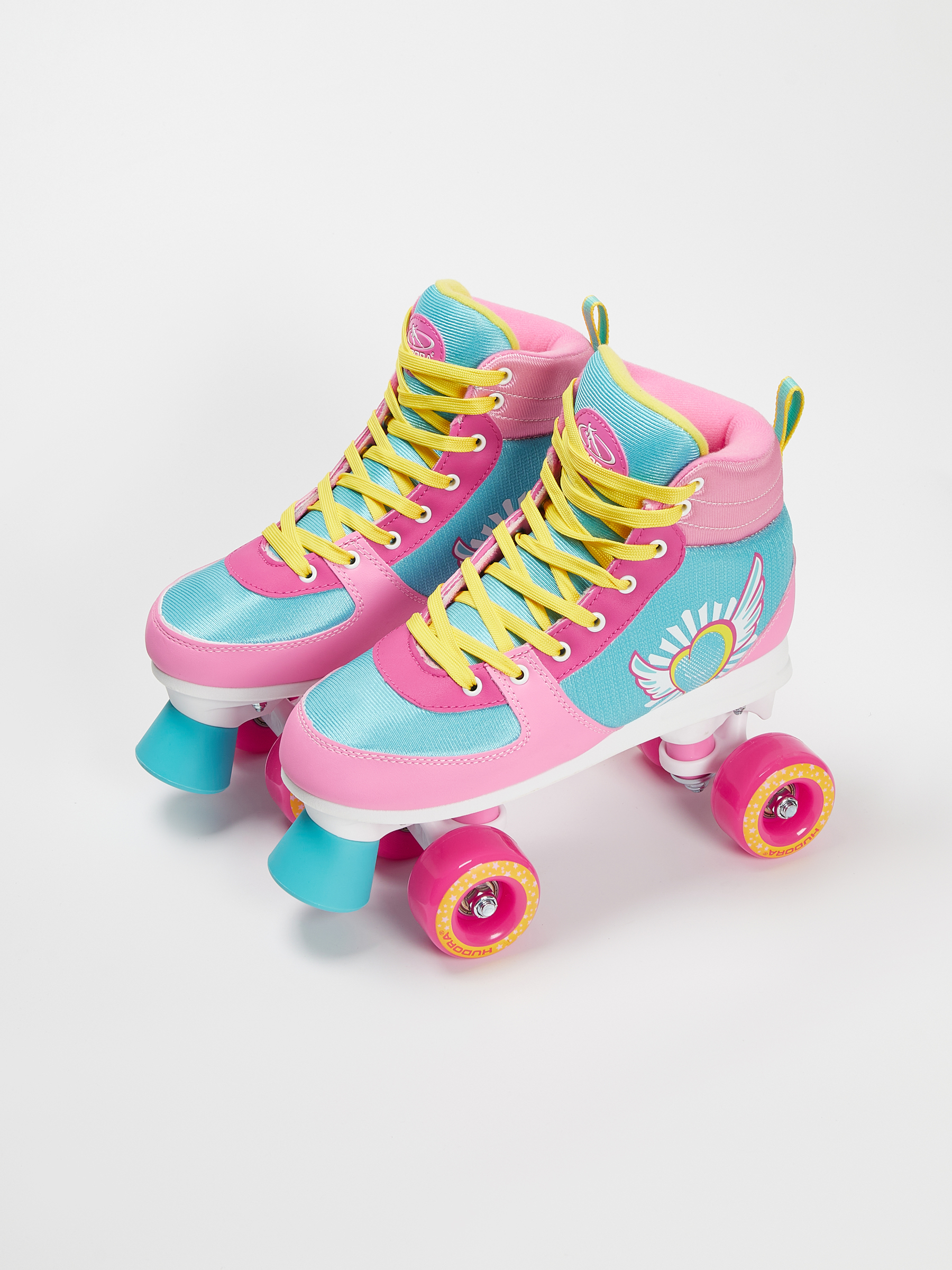 Роликовые коньки HUDORA M/L 37-38 - фото 8