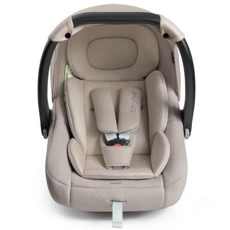 Автокресло Happy Baby Skyler V2 0 (0 -13 кг) серый