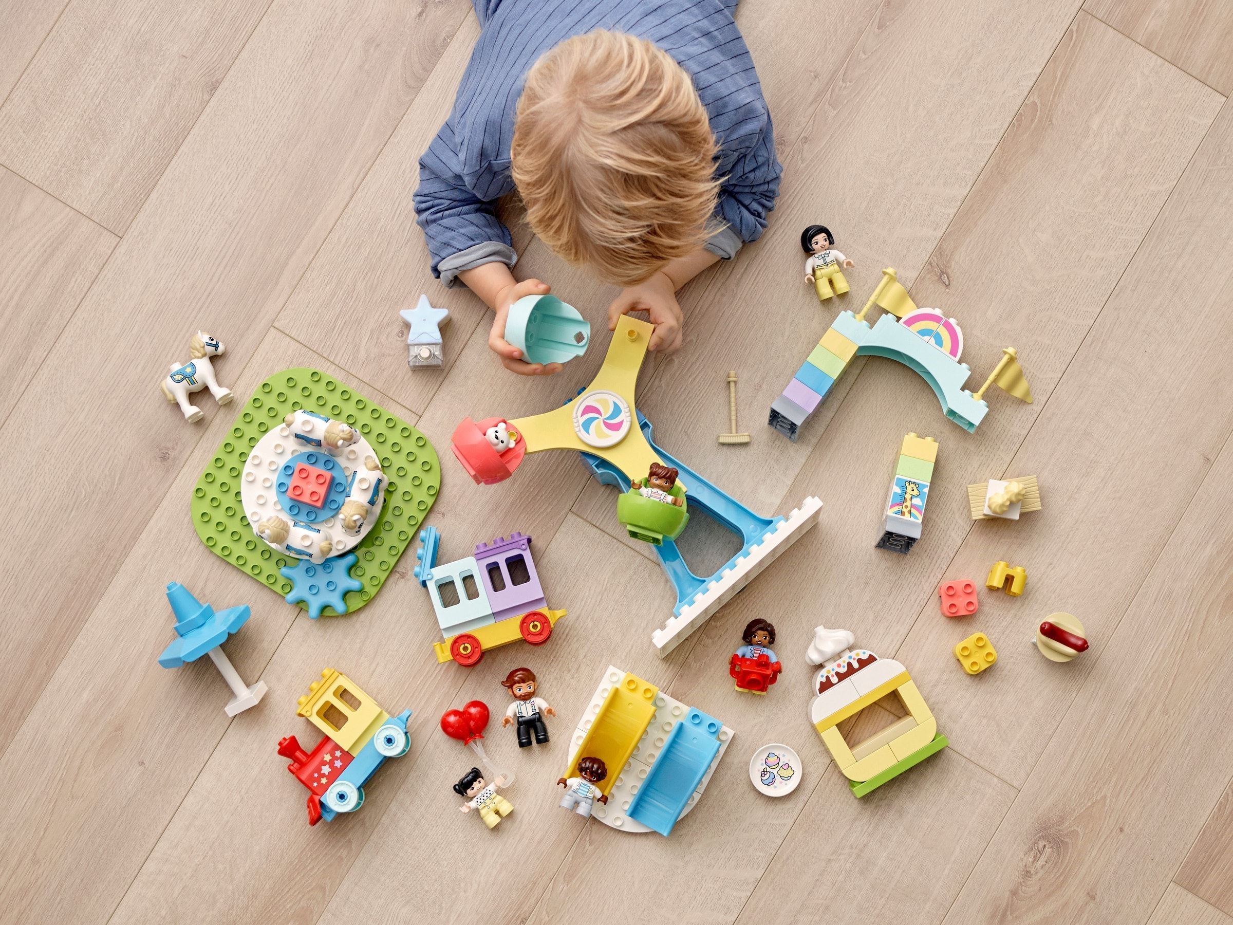 Конструктор LEGO DUPLO 10956 95 дет. - фото 8