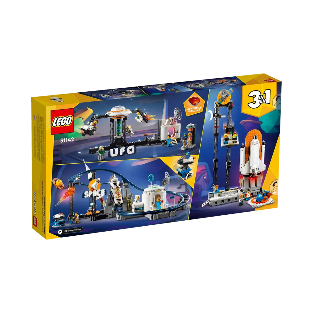 Конструктор LEGO Creator 420 дет. - фото 2