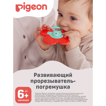 Прорезыватель Pigeon