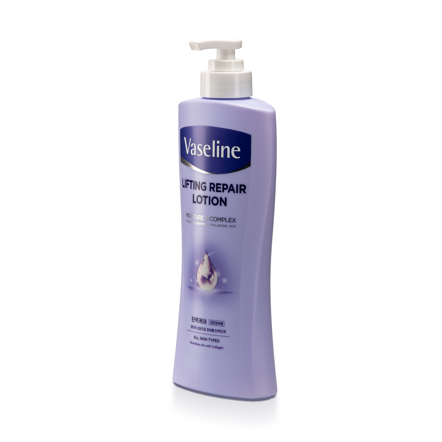 Лосьон KeraSys Vaseline с лифтинг-эффектом 450 мл - фото 2