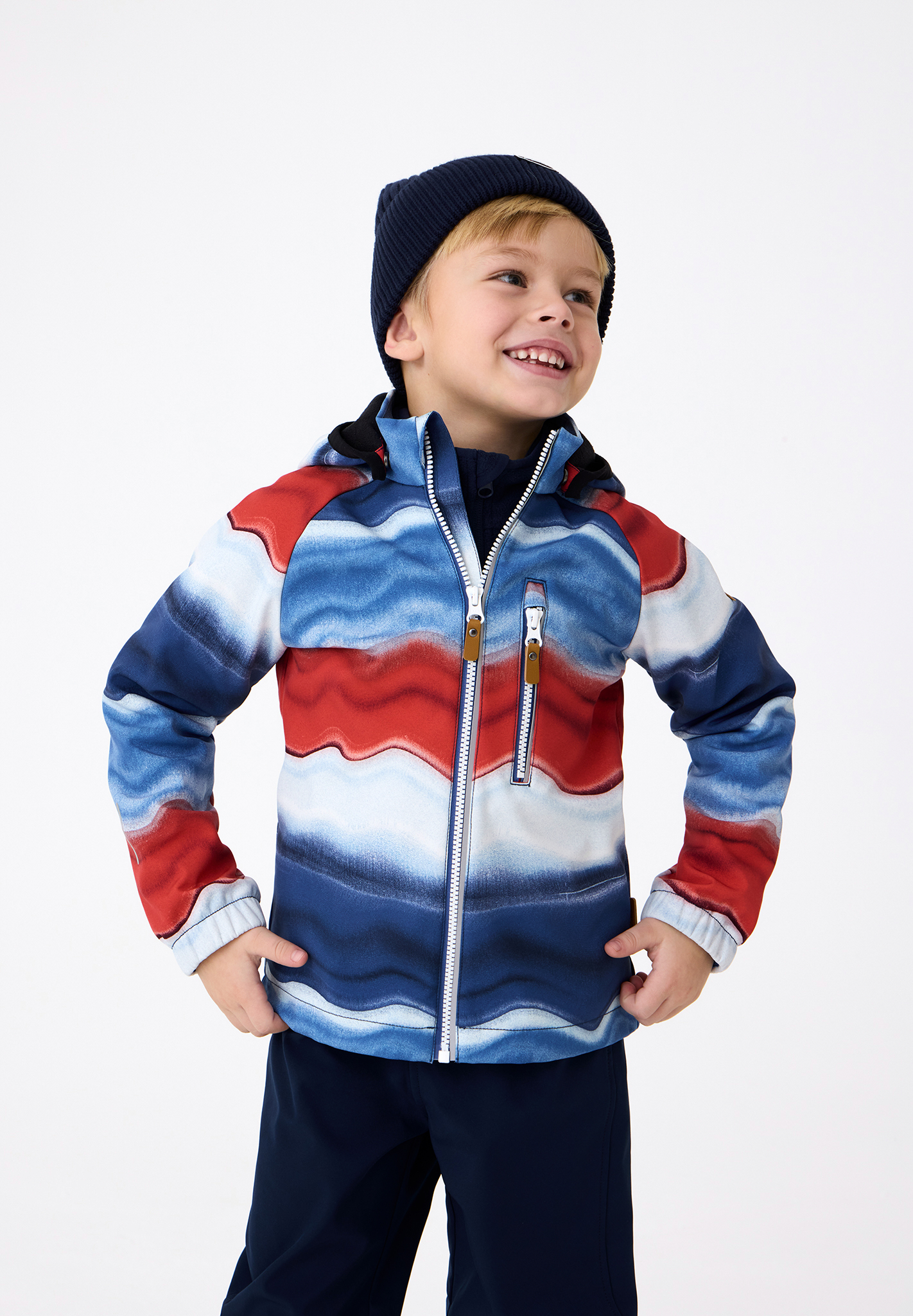 Куртка Lassie 7100113A-6962 - фото 8