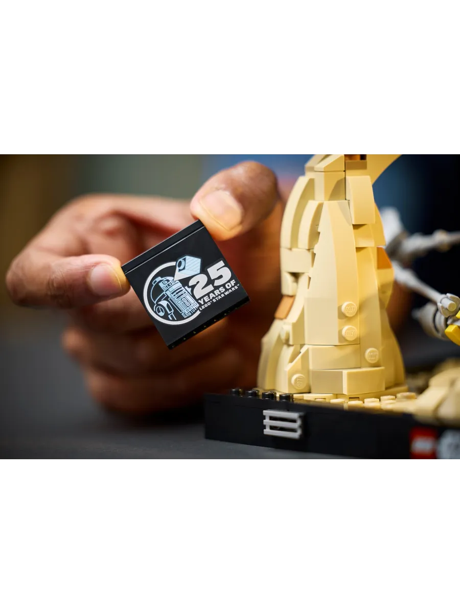 Конструктор LEGO Star Wars 718 дет. - фото 10