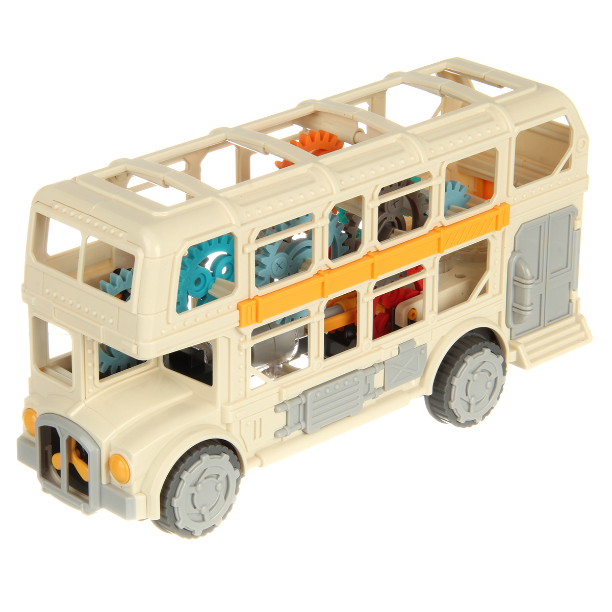 Автобус Veld Co с шестеренками 134092 - фото 1