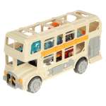 Автобус Veld Co с шестеренками