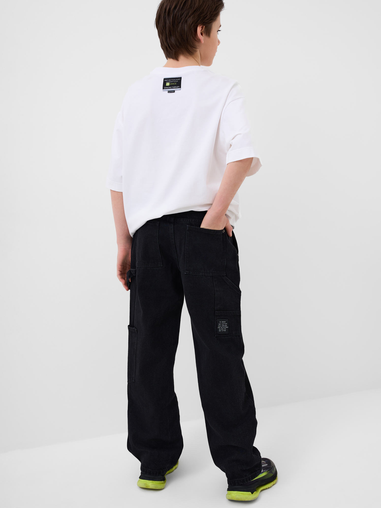 Джинсы PlayToday 12611090 - фото 3