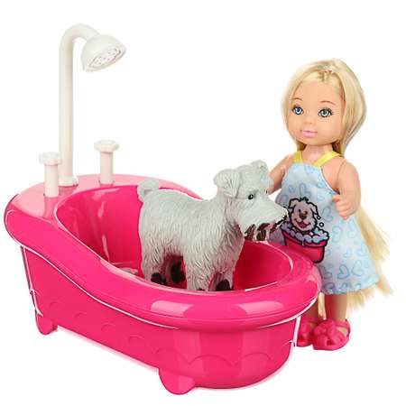Кукла мини Игроленд