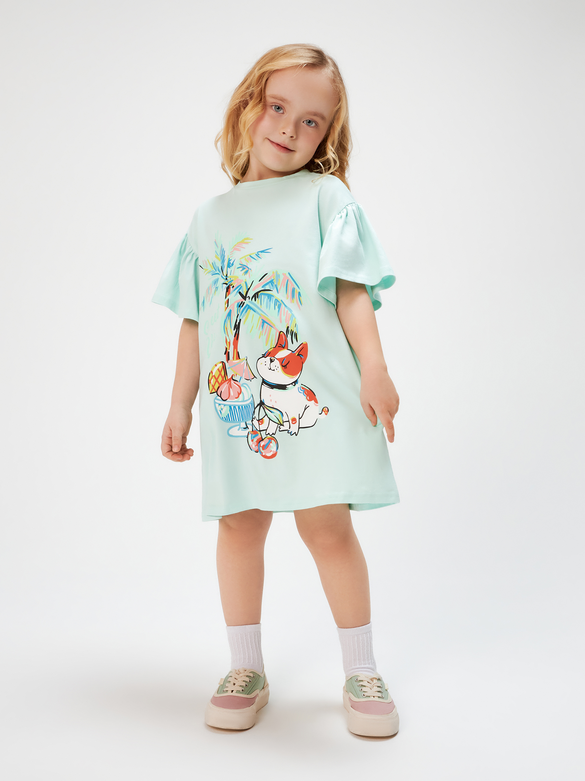 Платье Acoola 20220200815_0075940 - фото 2