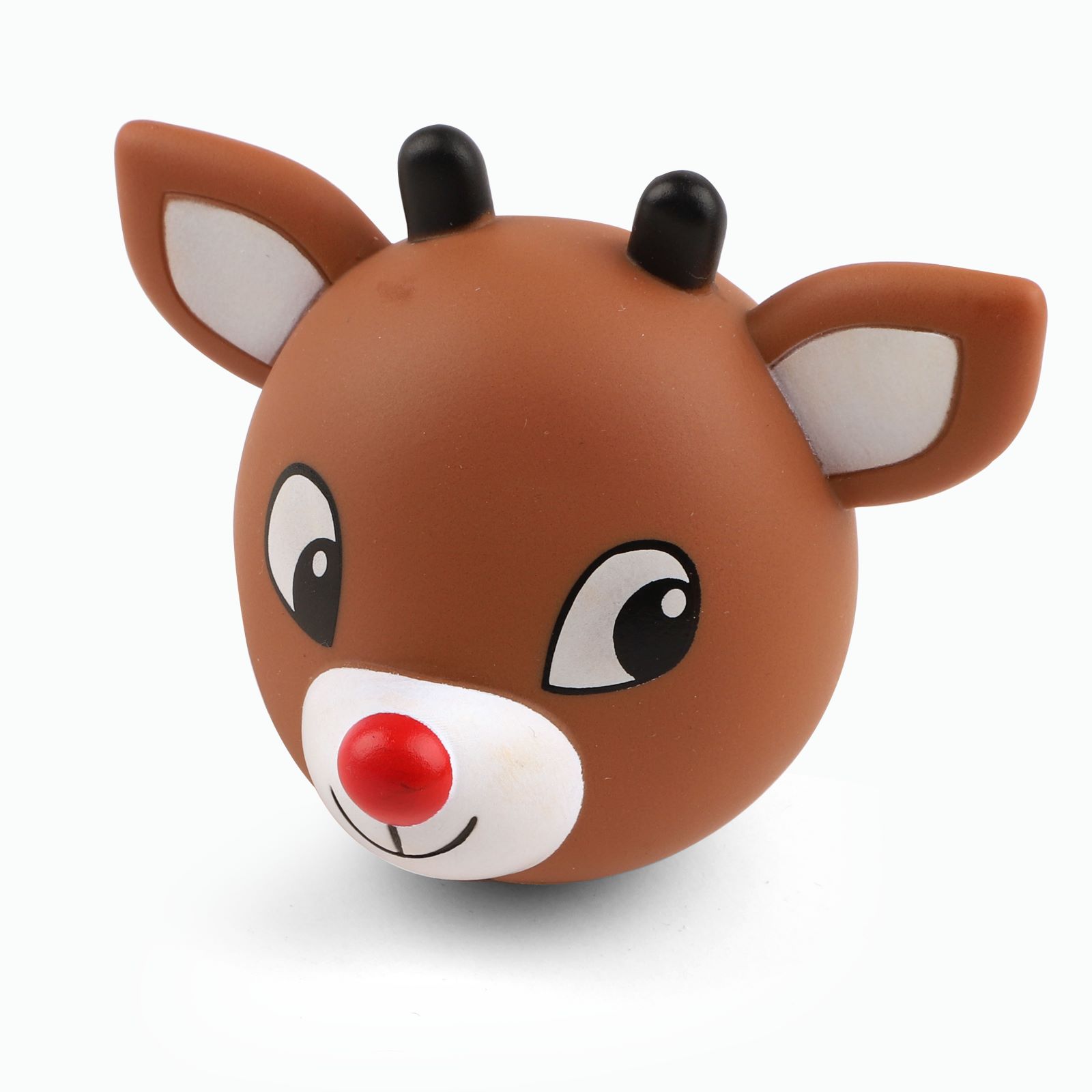 Игрушка для собак Triol New Year Олененок 10cм - фото 2