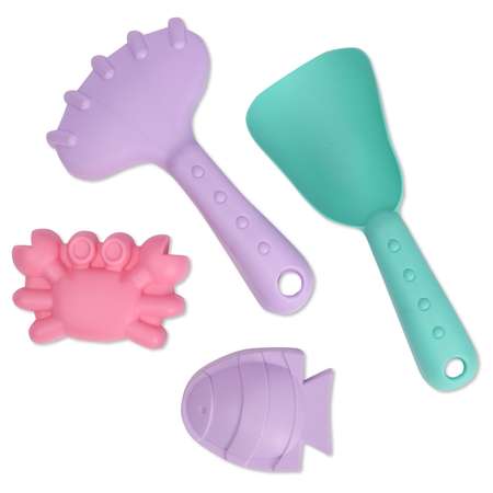 Песочный набор Devik Toys