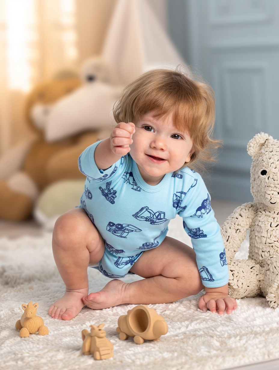 Боди КотМарКот 801567 - фото 2