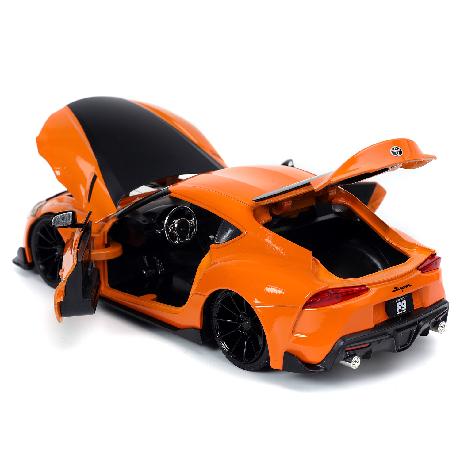 Автомобиль Jada Toys Toyota 1:24 ТоуR122 - фото 6