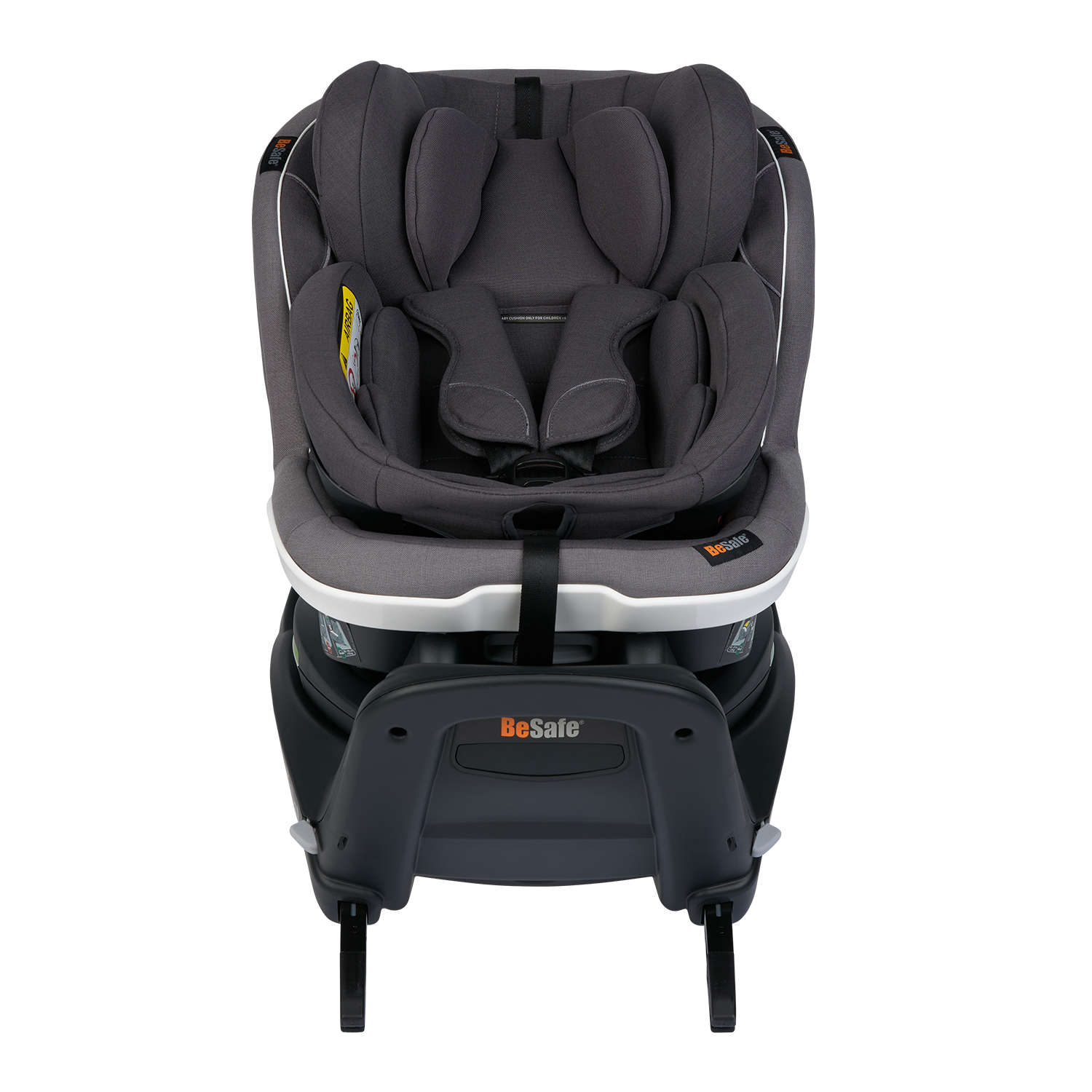 Автокресло BeSafe Isofix 0+/1 (0-18 кг) - фото 2