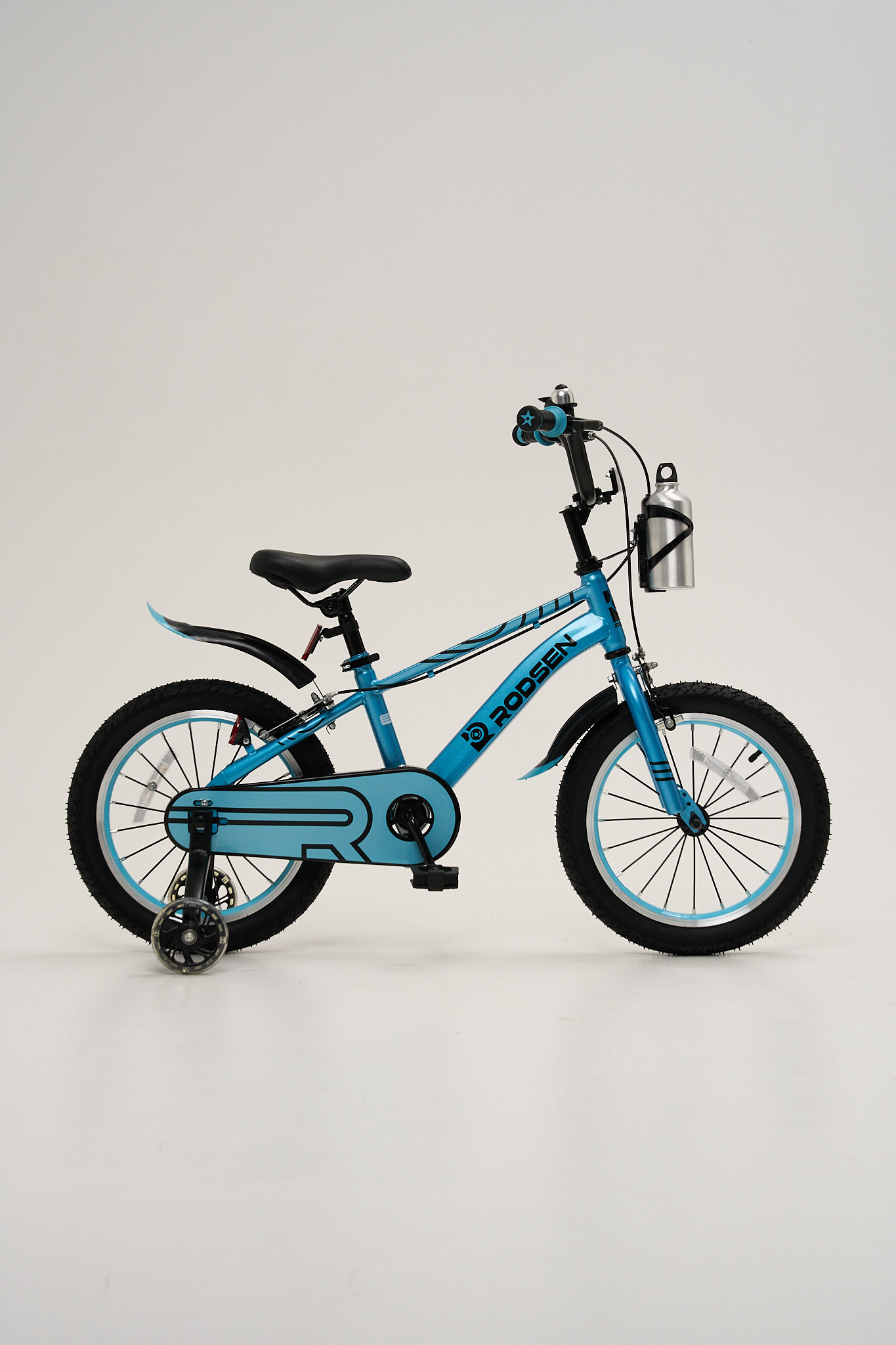 Двухколесный велосипед RODSEN 20 дюймов - фото 3