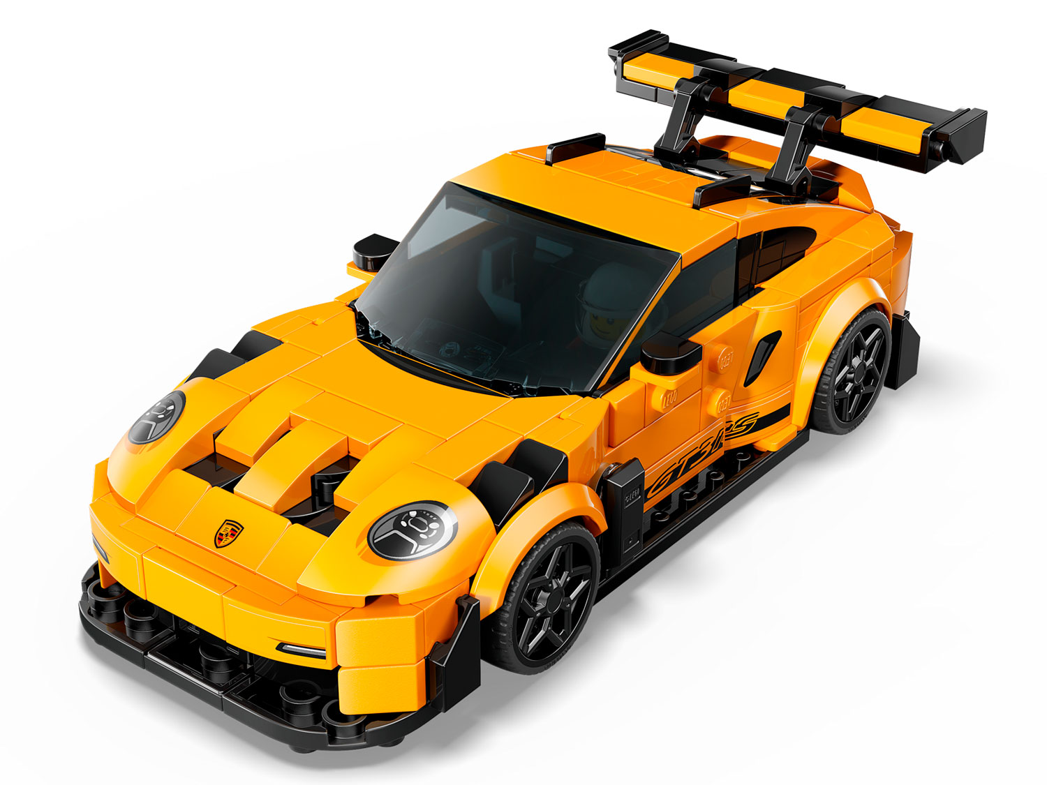 Конструктор LEGO Speed Champions Porsche 911 GT3 RS 77239 348 дет. - фото 5