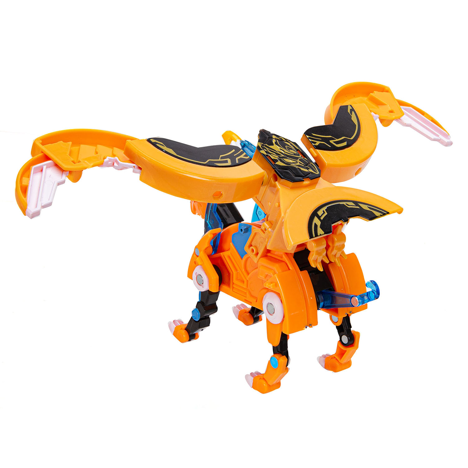 Фигурка Armor Rangers Армокор Боевого Гепарда - фото 11