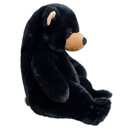 Игрушка мягкая Aurora Мишка Черный 191230A