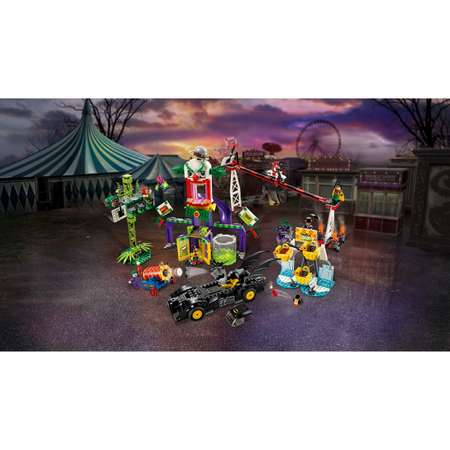 Конструктор LEGO Marvel Super Heroes блочный