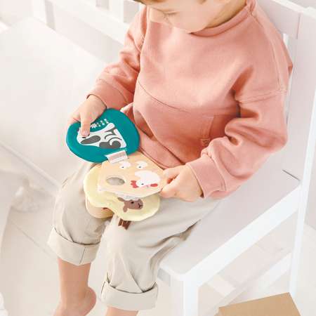 Игрушка Hape книжка