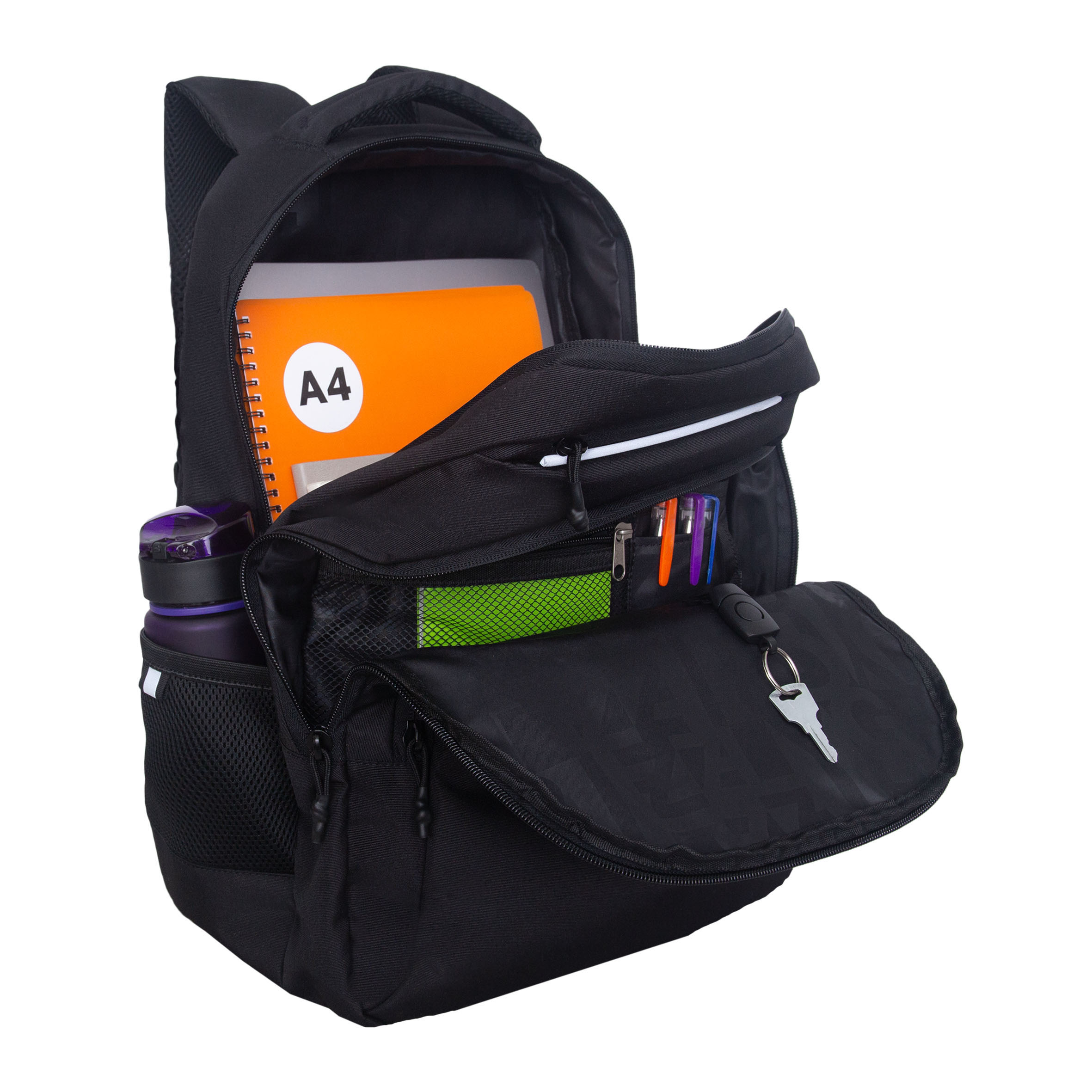 Рюкзак Grizzly для мальчика - фото 5