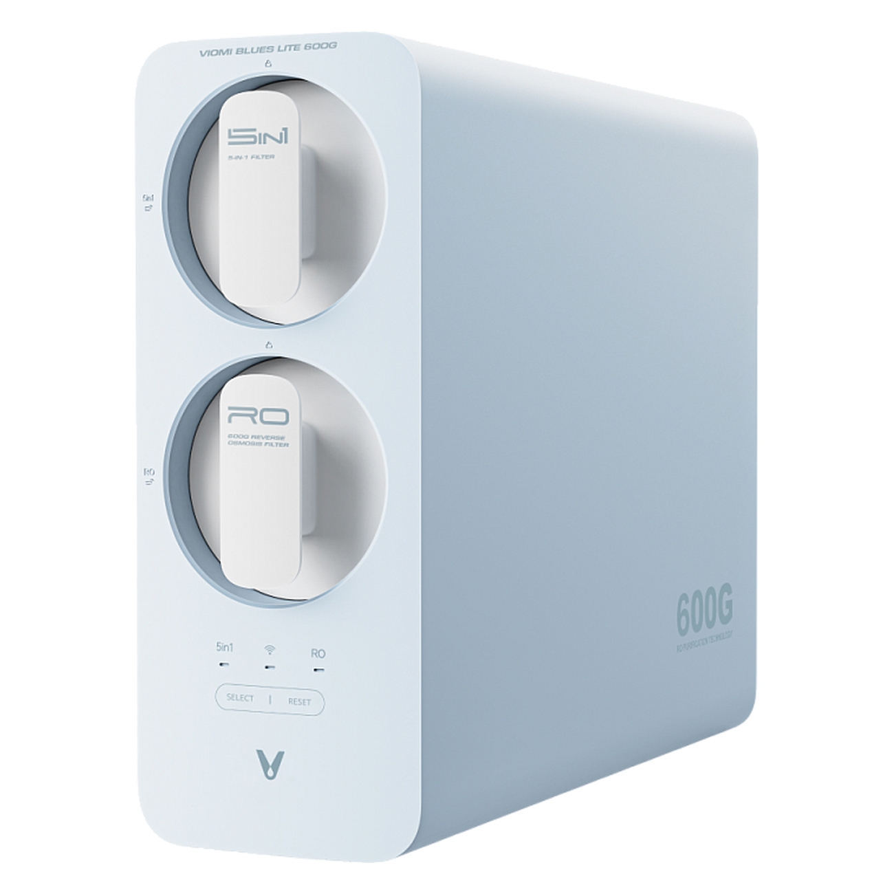 Система очистки воды Viomi Blues Lite 600G - фото 2